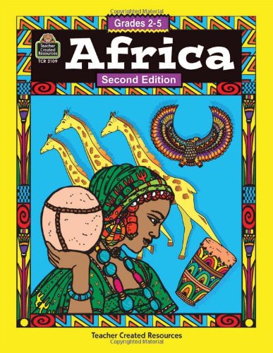Imagen de archivo de Africa a la venta por Better World Books