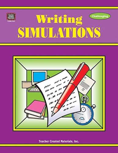 9781576901212: Writing Simulations: Challenging