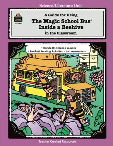 Stock image for The Magic School Bus: Inside a Beehive for sale by HPB Inc.