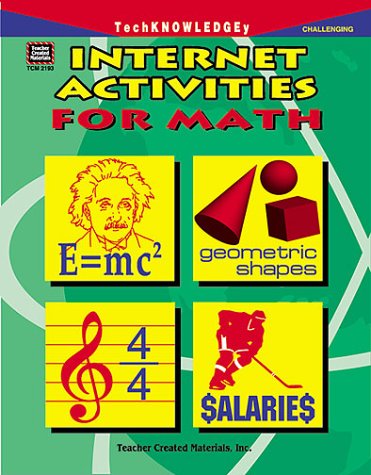 Internet Activities for Math (9781576901939) by Sherwood, Walter