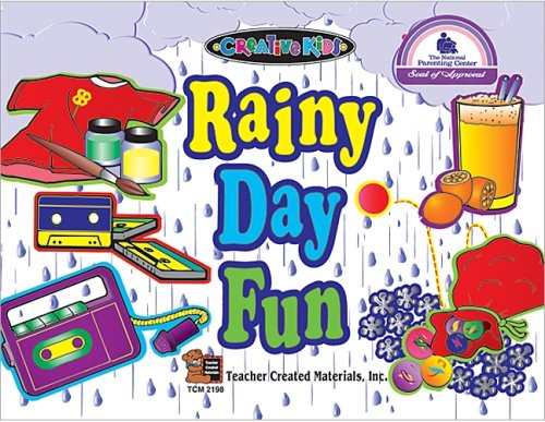 Stock image for Rainy Day Fun for sale by ThriftBooks-Dallas
