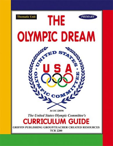 Imagen de archivo de The Olympic Dream a la venta por Better World Books
