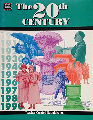 Imagen de archivo de The 20th Century a la venta por Better World Books