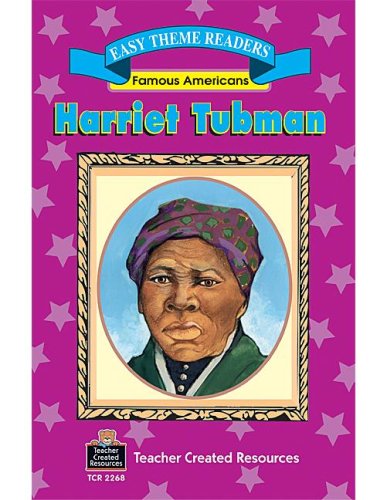 9781576902684: Harriet Tubman Easy Reader