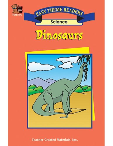 Stock image for Dinosaurs Easy Reader for sale by Wonder Book