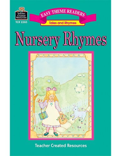 Beispielbild fr Nursery Rhymes Easy Reader zum Verkauf von Ergodebooks