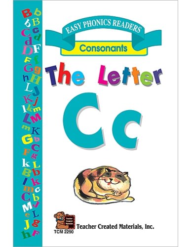 Stock image for The Letter C Easy Reader for sale by ThriftBooks-Atlanta