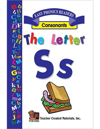 Stock image for The Letter S Easy Reader for sale by ThriftBooks-Atlanta