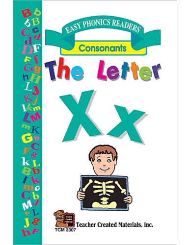 Stock image for The Letter X Easy Reader for sale by Ergodebooks