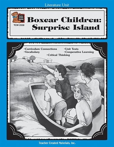 9781576903384: A Guide for Using Boxcar Children: Surprise Island in the Classroom