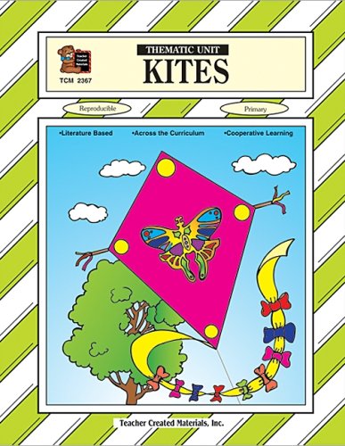 Beispielbild fr Kites Thematic Unit zum Verkauf von HPB-Movies