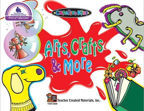 9781576903681: Arts, Crafts and More