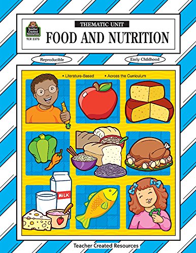 Beispielbild fr Food and Nutrition zum Verkauf von Better World Books