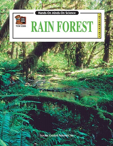 Stock image for Rain Forest (Hands-On Minds-On Science Series) for sale by HPB-Red