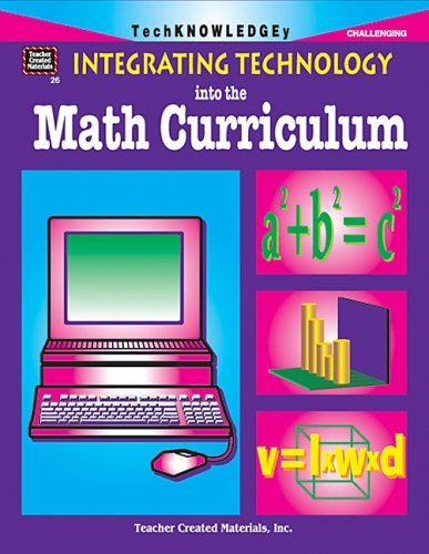 Beispielbild fr Integrating Technology into the Math Curriculum zum Verkauf von The Book Cellar, LLC