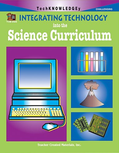 Imagen de archivo de Integrating Technology into the Science Curriculum a la venta por RiLaoghaire