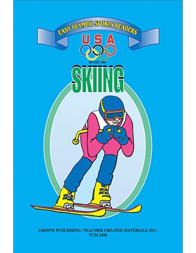 Stock image for Skiing Easy Reader for sale by Ergodebooks