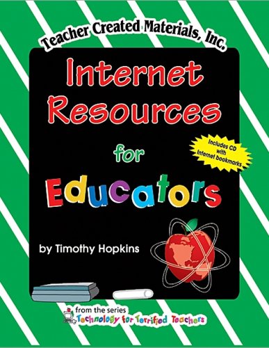 Stock image for Internet Resources for Educators for sale by HPB-Emerald