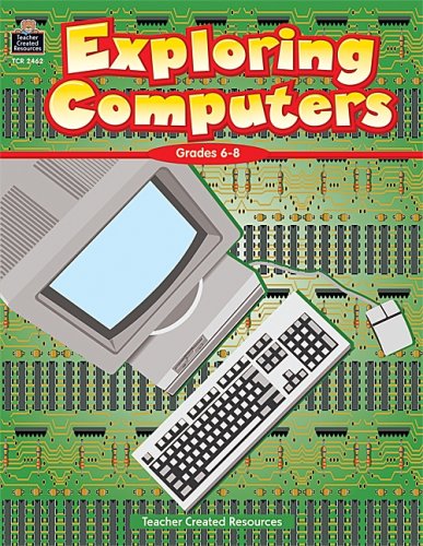 Stock image for Exploring Computers for sale by HPB-Red