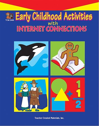 Stock image for Early Childhood Activities with Internet Connections for sale by Ergodebooks