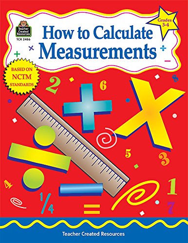 Beispielbild fr How to Calculate Measurements, Grades 3-4 (Math How To.) zum Verkauf von Decluttr