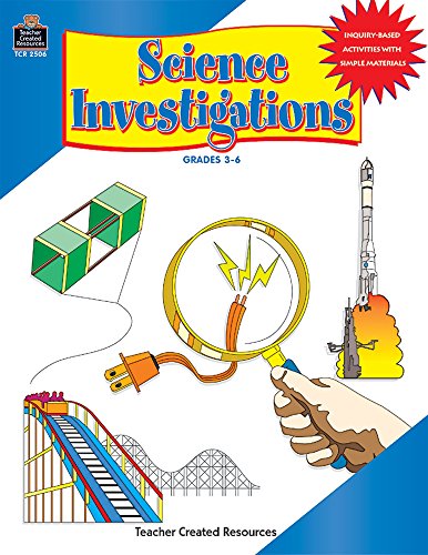 Science Investigations (9781576905067) by Smith, Robert