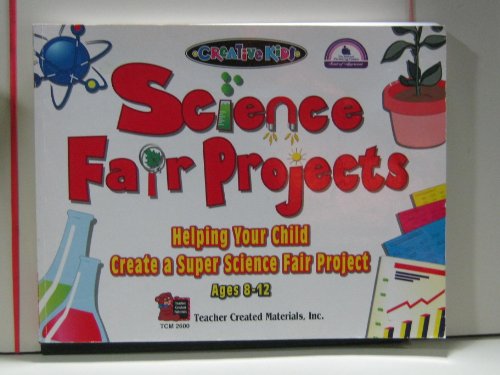 Beispielbild fr Science Fair Projects zum Verkauf von Better World Books
