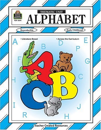 Stock image for Alphabet for sale by Better World Books