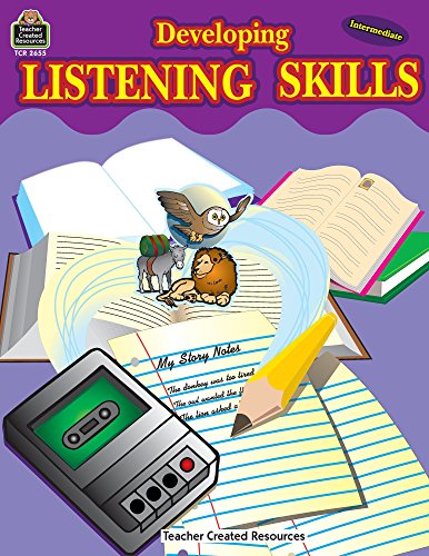 Stock image for Developing Listening Skills Intermediate for sale by Wonder Book