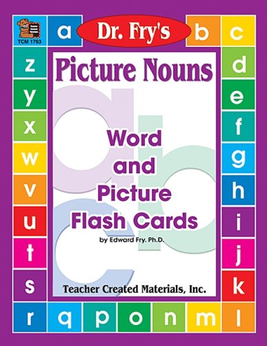 9781576907634: Picture Nouns by Dr. Fry