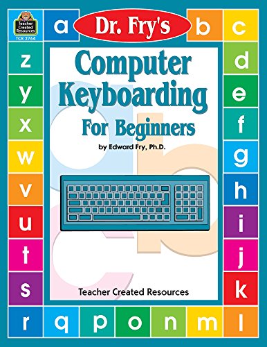 Stock image for Computer Keyboarding for Beginners for sale by BooksRun