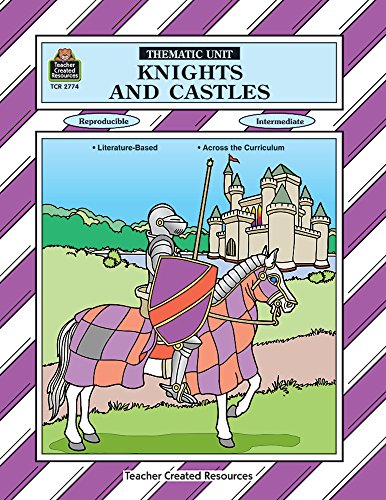 9781576907740: Knights and Castles Thematic Unit