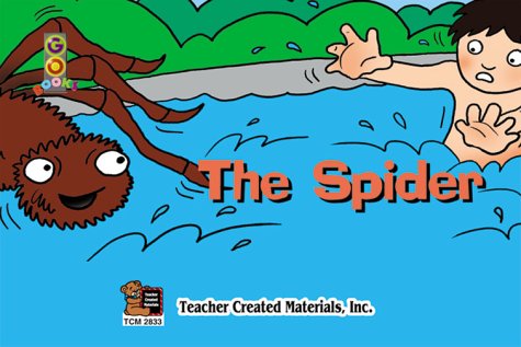 The Spider (9781576908334) by Teacher Created Resources Staff