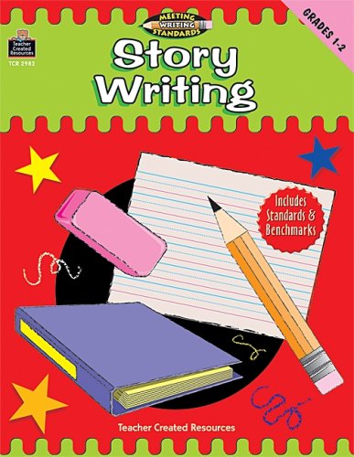 Stock image for Story Writing, Grades 1-2 (Meeting Writing Standards Series) for sale by BookHolders