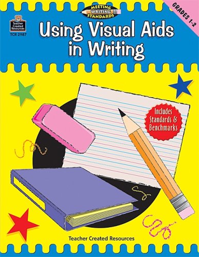 Beispielbild fr Enhancing Writing with Visuals, Grades 1-2 (Meeting Writing Standards Series) zum Verkauf von Wonder Book