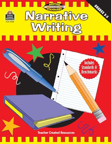 Stock image for Narrative Writing, Grades 3-5 (Meeting Writing Standards Series) for sale by BooksRun