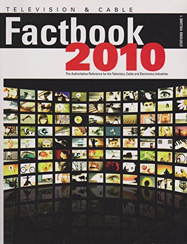 9781576960622: Television & Cable Factbook 2010 (Television and Cable Factbook)
