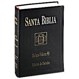 9781576973288: Holy Bible: Reina Valera 1995 Study Bible