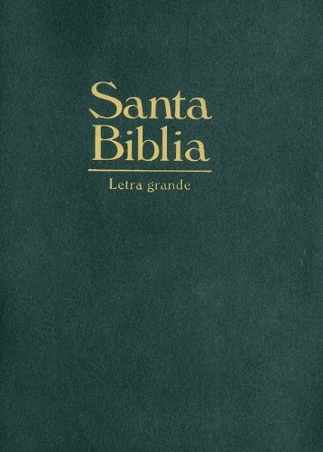9781576979051: Large Print Bible-Rvr 1960-Zipper