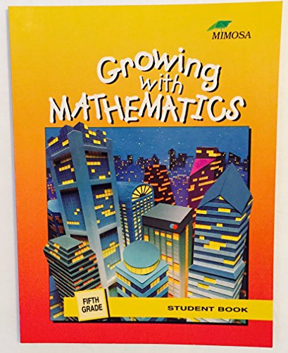 Stock image for Growing with Mathematics for sale by BOOK BARN & ETC