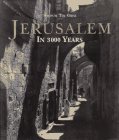 Stock image for Jerusalem in 3000 Years for sale by Better World Books