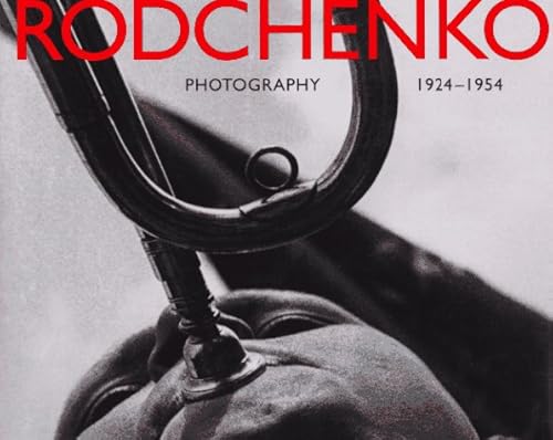 Beispielbild fr Alexander Rodchenko: Photography 1924-1954 zum Verkauf von J. Mercurio Books, Maps, & Prints IOBA