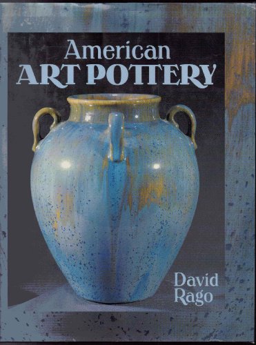 Stock image for American Art Pottery for sale by ThriftBooks-Dallas
