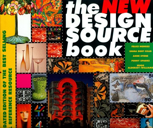 Stock image for The New Design Source Book for sale by Better World Books