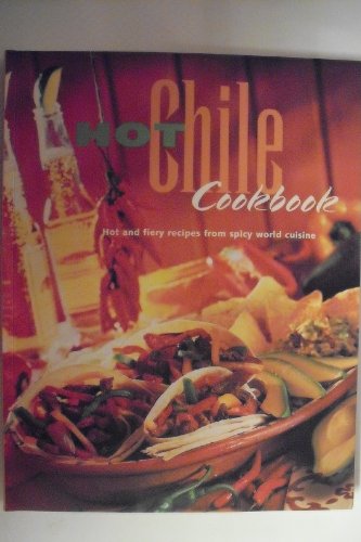 Imagen de archivo de Hot chile cookbook a la venta por Better World Books