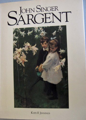 Beispielbild fr John Singer Sargent zum Verkauf von SecondSale