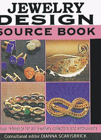 Beispielbild fr Jewelry Design Source Book zum Verkauf von SecondSale