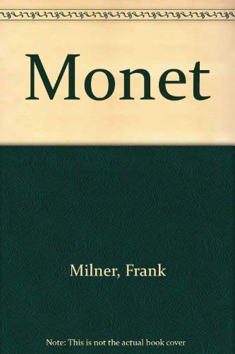 Beispielbild fr Monet zum Verkauf von Irish Booksellers