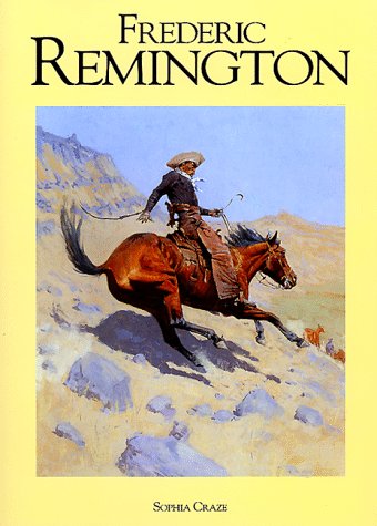 Imagen de archivo de Frederic Remington a la venta por Front Cover Books