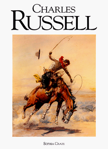 Stock image for Charles Russell for sale by Front Cover Books